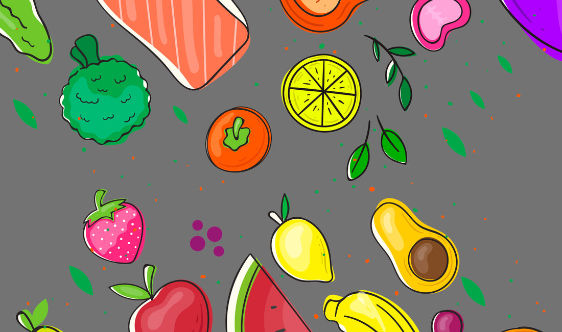 Top 12 Eczema-Friendly Foods for an Anti-Inflammatory Diet