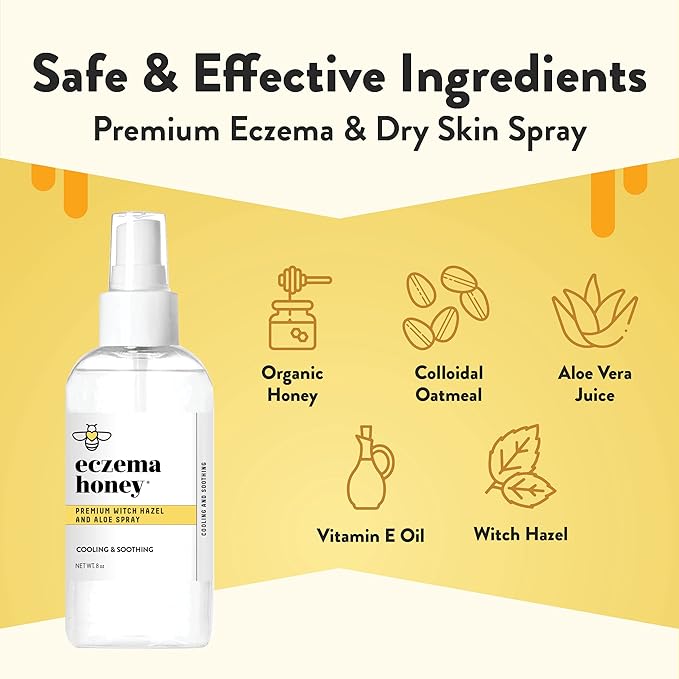 Eczema Honey Summer Bundle