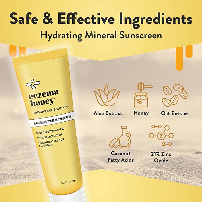 Eczema Honey Summer Bundle