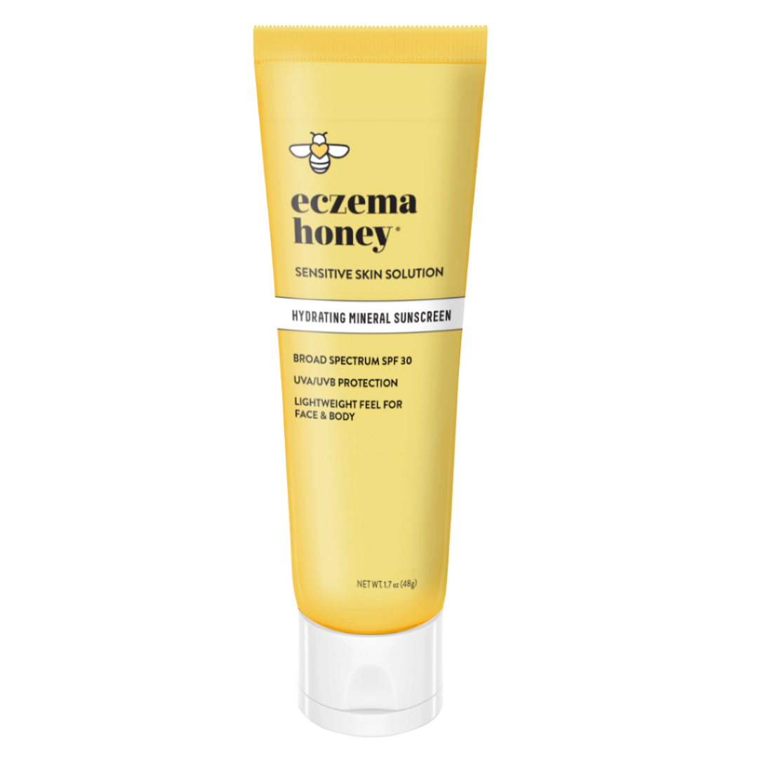 Eczema Honey Hydrating Mineral Sunscreen