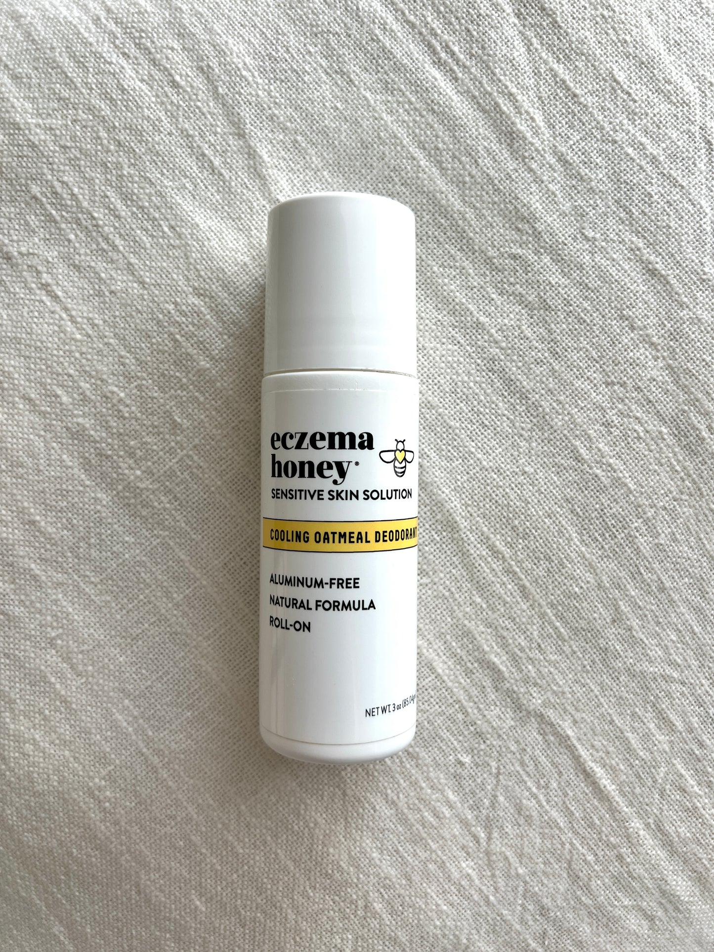 Eczema Honey Soothing Oatmeal Deodorant