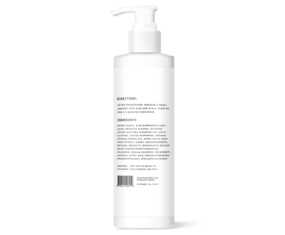 Psoriasis Honey Renewing Conditioner