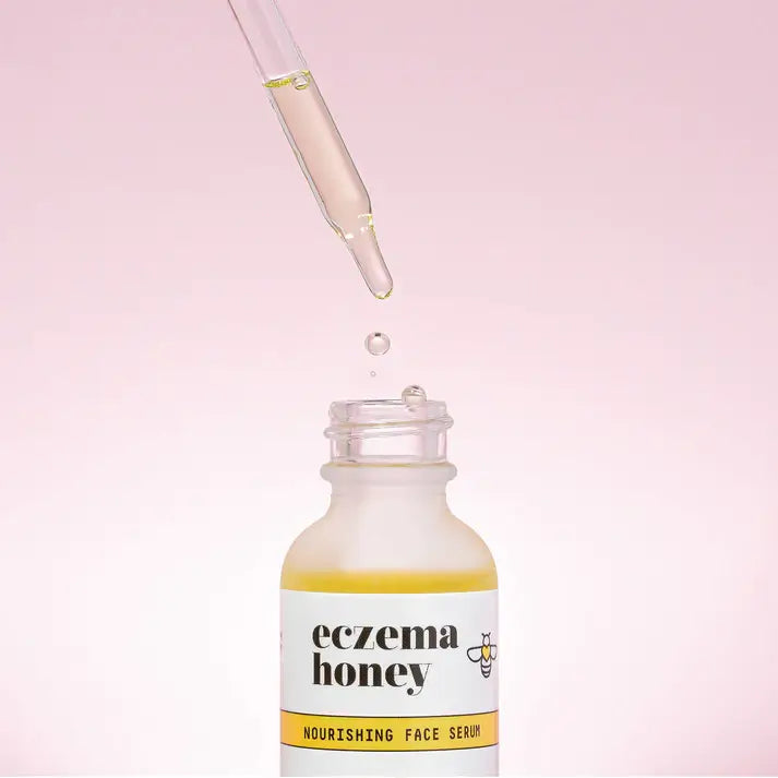 Eczema Honey Nourishing Face Serum