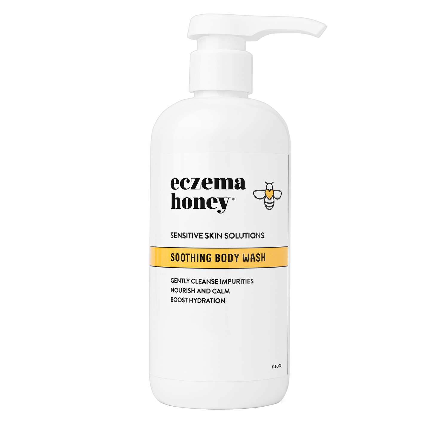 Eczema Honey Soothing Body Wash