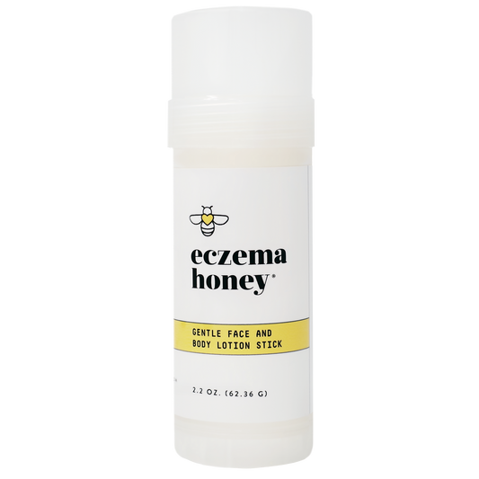 Eczema Honey Gentle Face and Body Lotion Stick