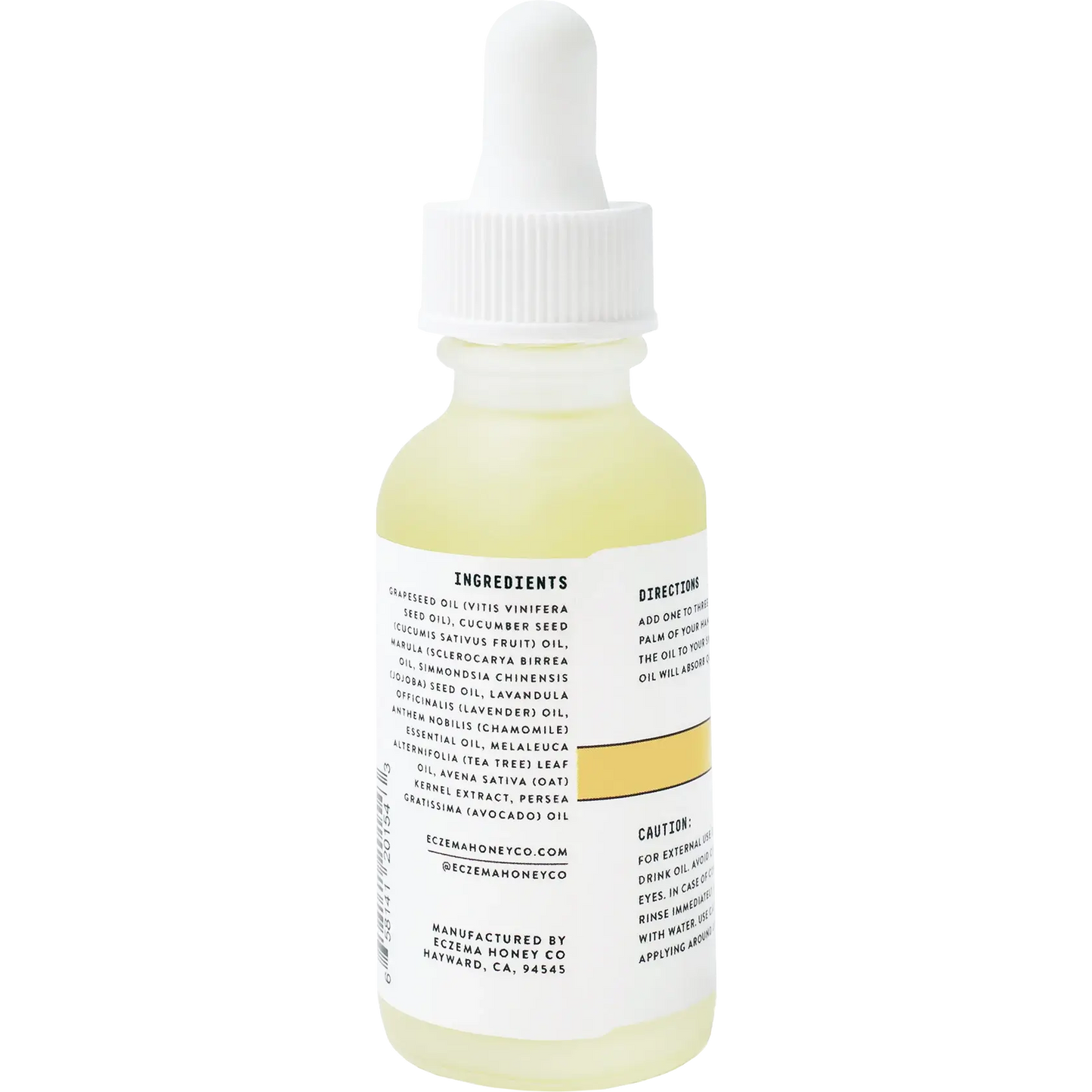 Eczema Honey Nourishing Face Serum