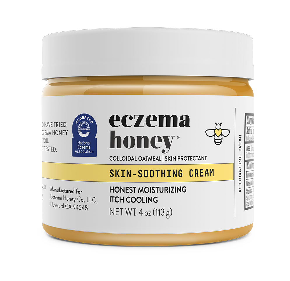 Eczema Honey Original Skin-Soothing Cream