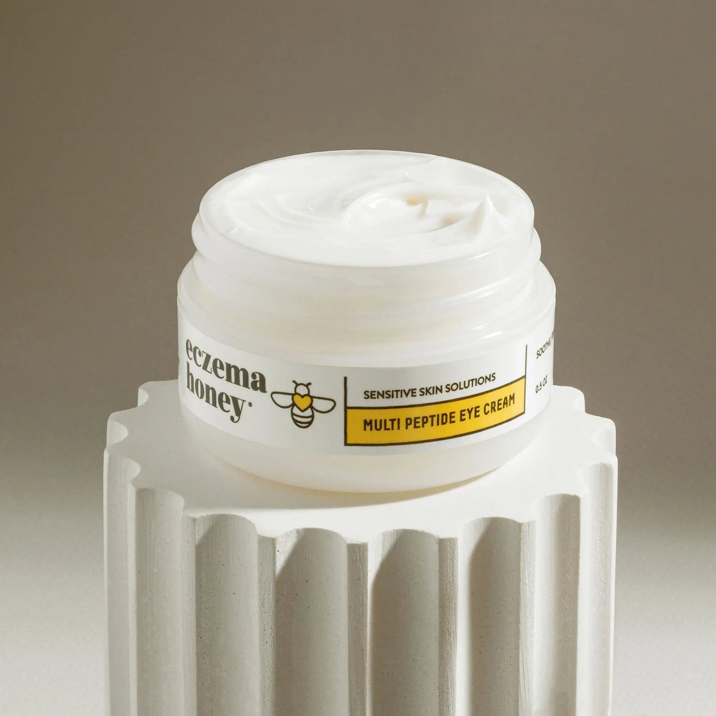 Eczema Honey Multi Peptide Eye Cream