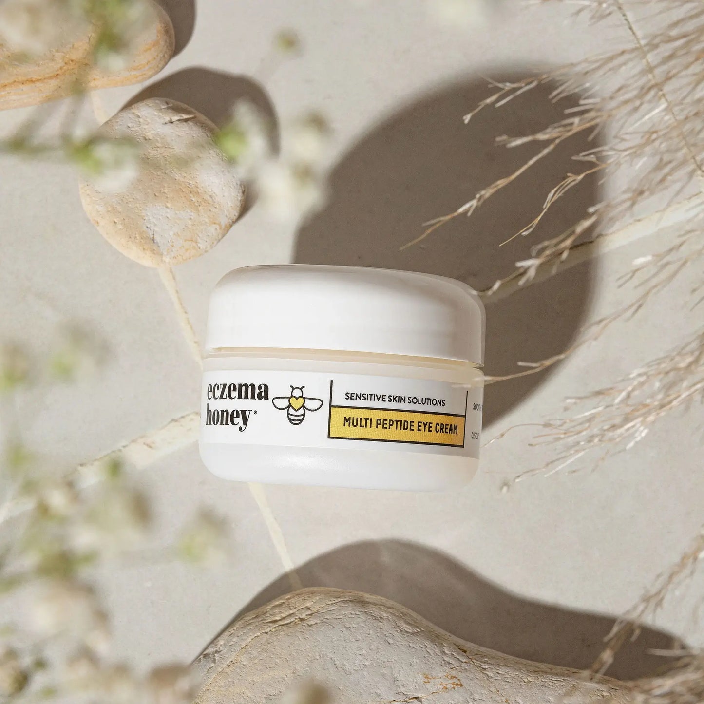 Eczema Honey Multi Peptide Eye Cream