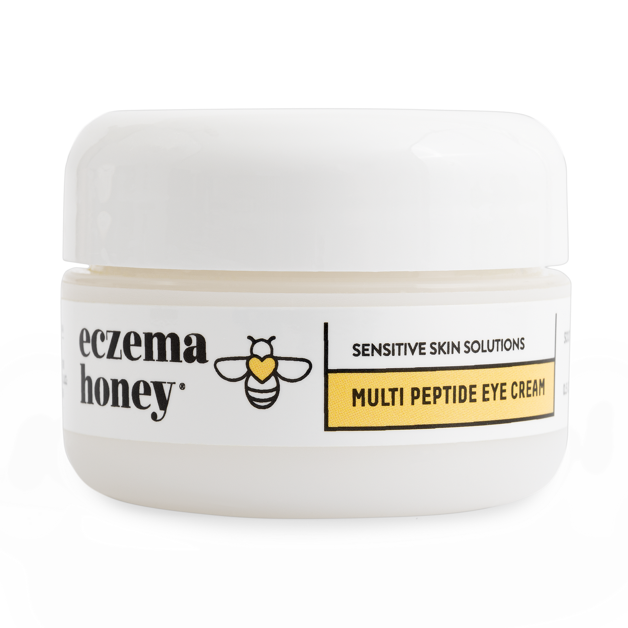 Eczema Honey Multi Peptide Eye Cream – Eczema Honey Co