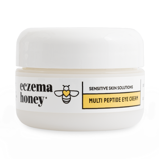 Eczema Honey Multi Peptide Eye Creamㅤㅤㅤ