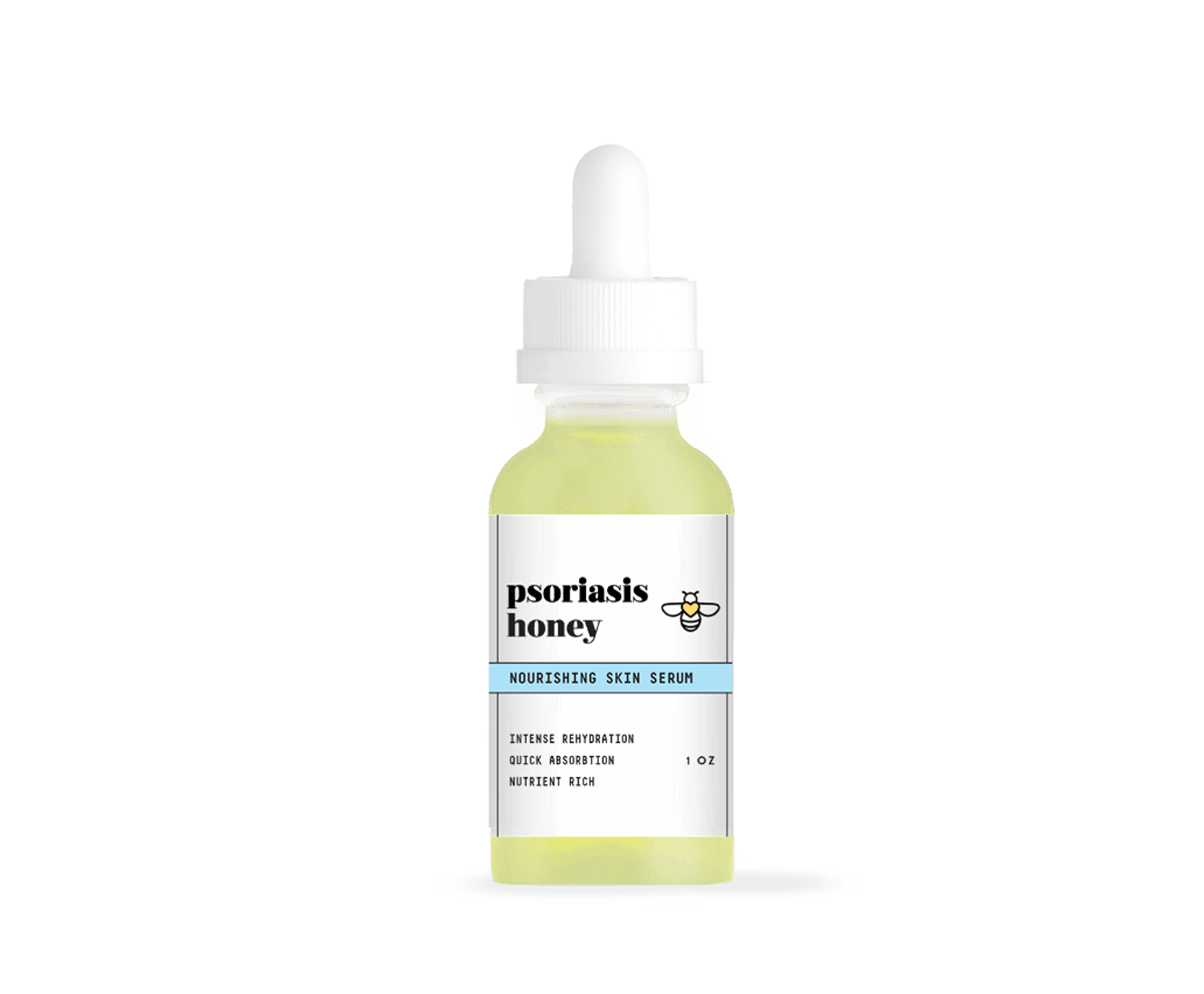 Psoriasis Honey Nourishing Skin Serum