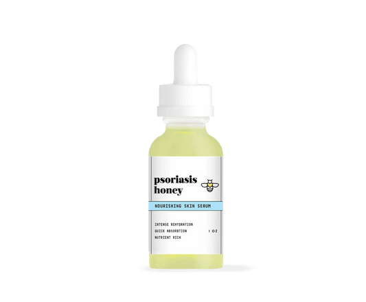 Psoriasis Honey Nourishing Skin Serum