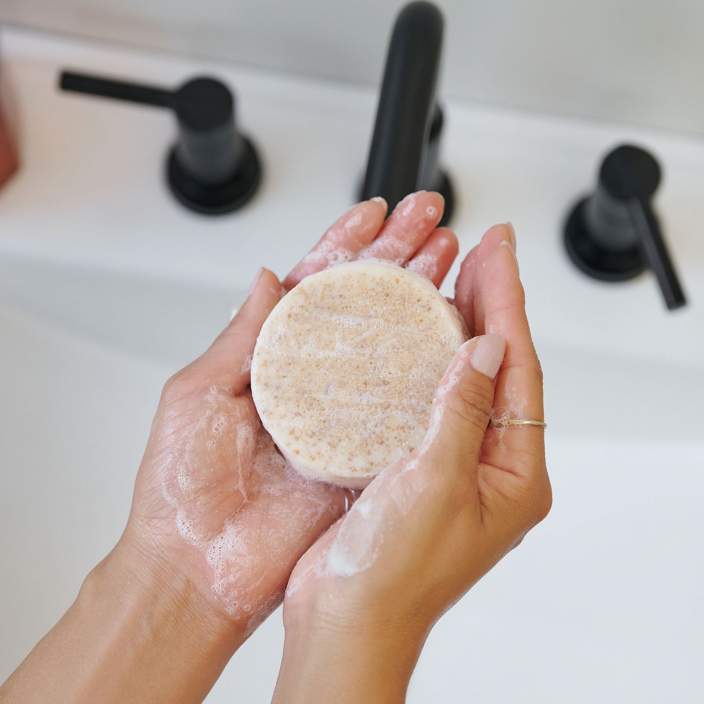 Eczema Honey Gentle Oatmeal and Lavender Soap