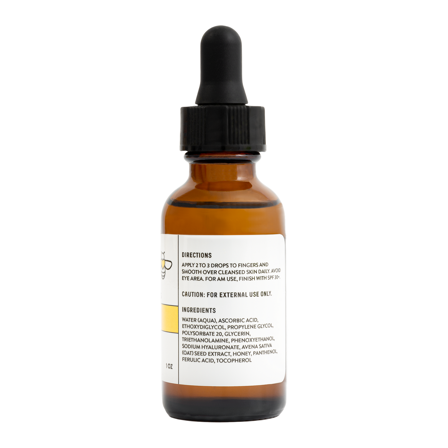 Eczema Honey 15% Vitamin C + Ferulic Acid Serum