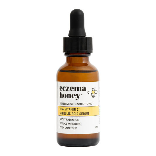 Eczema Honey 15% Vitamin C + Ferulic Acid Serum