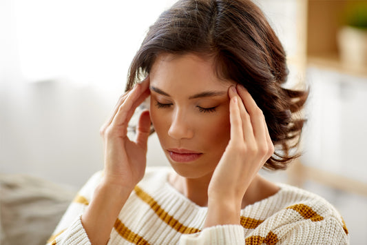 How Stress can cause Eczema and Tips on Managing Stress