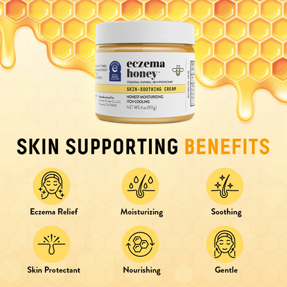 Eczema Honey Survival Kit