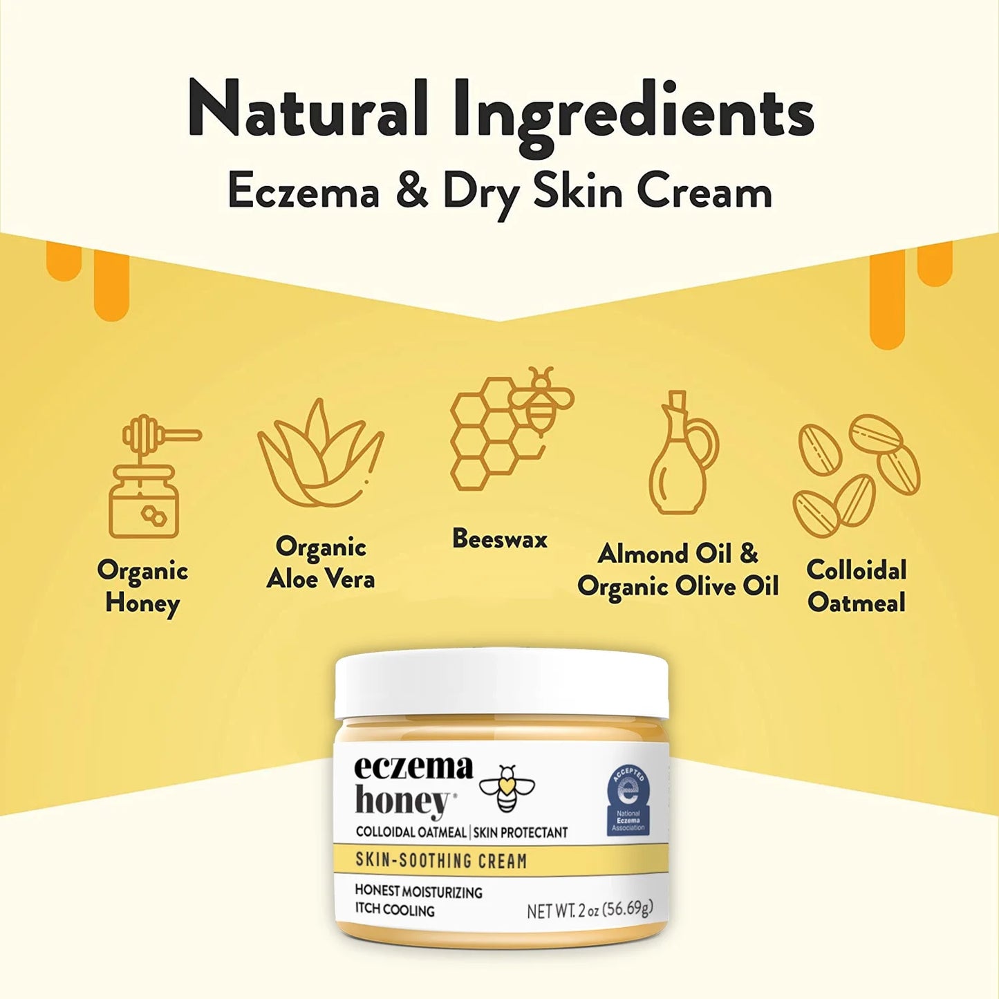 Eczema Honey Trial Set – Eczema Honey Co