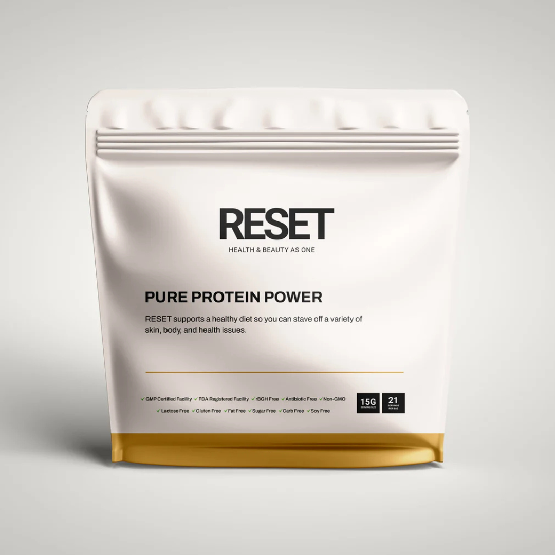 Reset Health Pure Why Protein