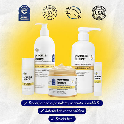 Child Eczema Starter Kit