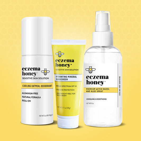 Eczema Honey Summer Bundle