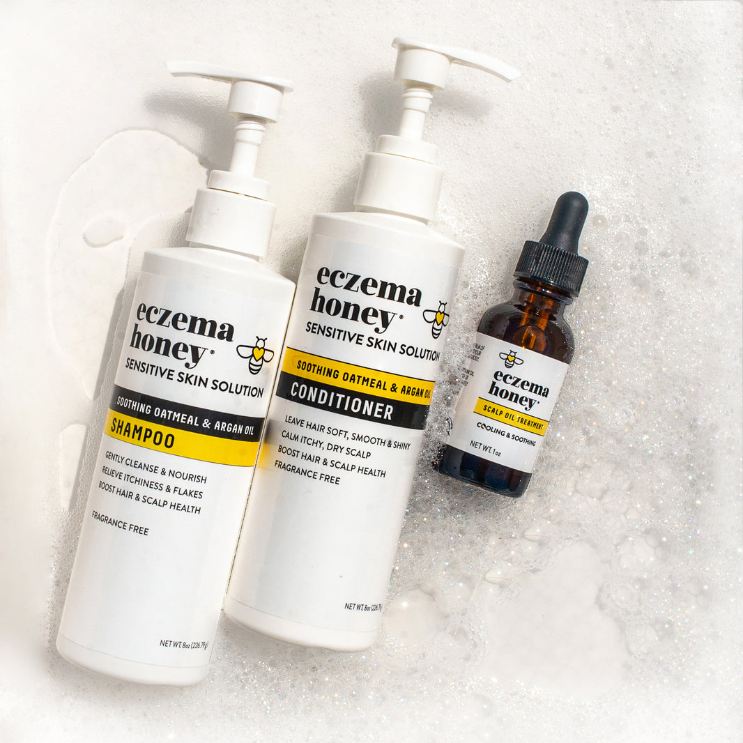 Shower & Bath – Eczema Honey Co