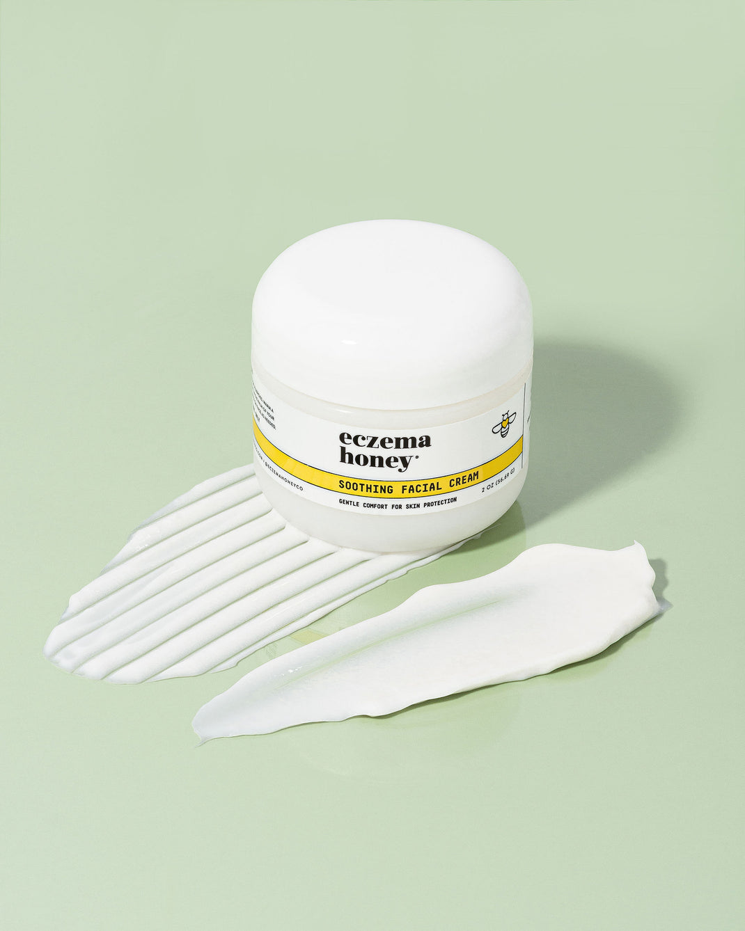 Eczema Honey Soothing Facial Cream Eczema Honey Co