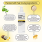 Eczema Honey Shampoo & Conditioner Duo Pack