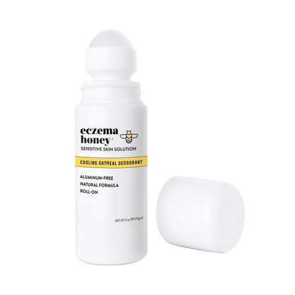 Eczema Honey Soothing Oatmeal Deodorant