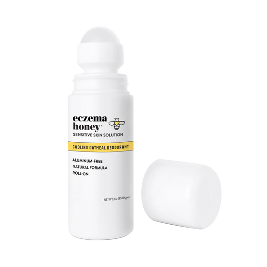 Eczema Honey Soothing Oatmeal Deodorant Eczema Honey Co