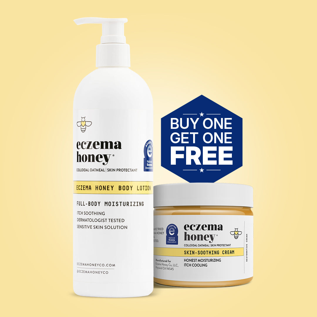 Eczema Honey Trial Set