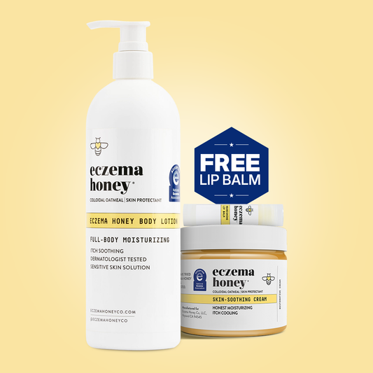 Eczema Honey Trial Set