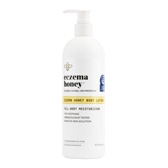 Eczema Honey Oatmeal Body Lotion