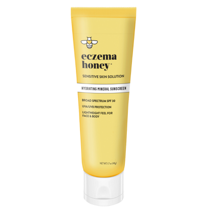 Eczema Honey Hydrating Mineral Sunscreen