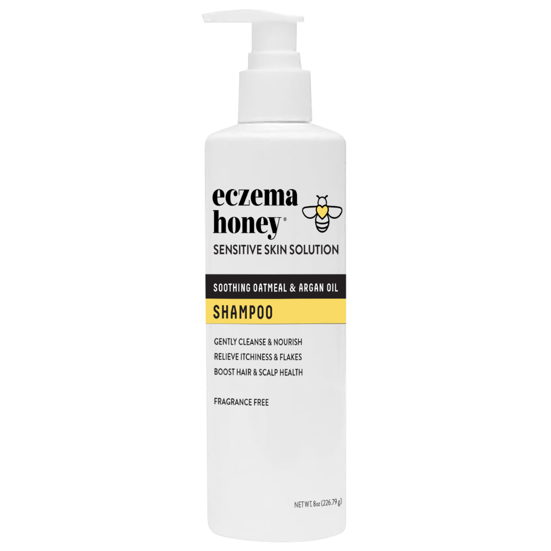 Eczema Honey Nourishing Shampoo