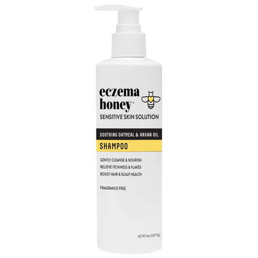 Eczema Honey Nourishing Shampoo