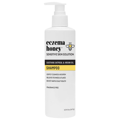 Eczema Honey Nourishing Shampoo