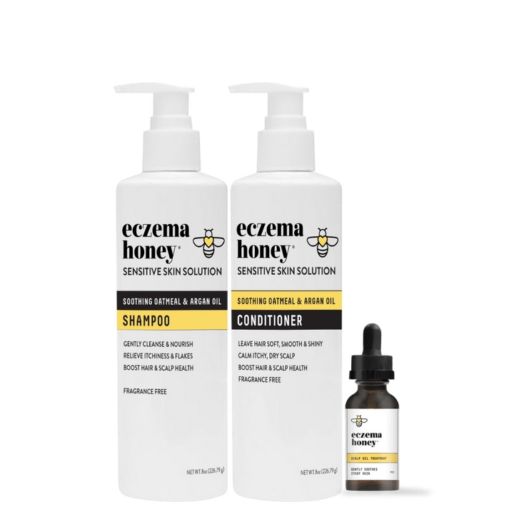 Shower & Bath – Eczema Honey Co