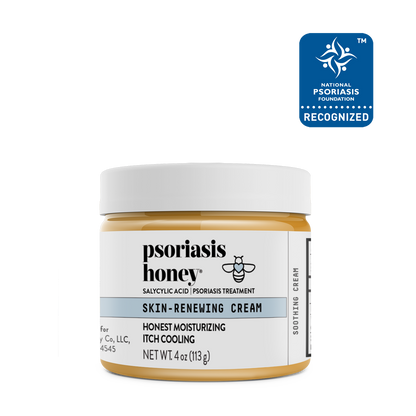 Psoriasis Honey Skin-Renewing Cream