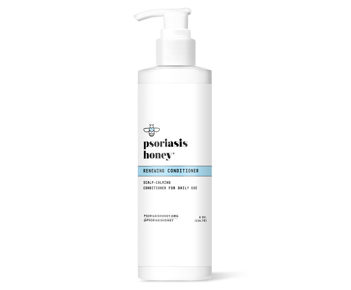 Psoriasis Honey Renewing Conditioner