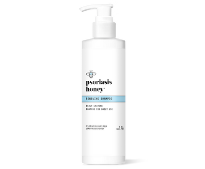 Psoriasis Honey Renewing Shampoo