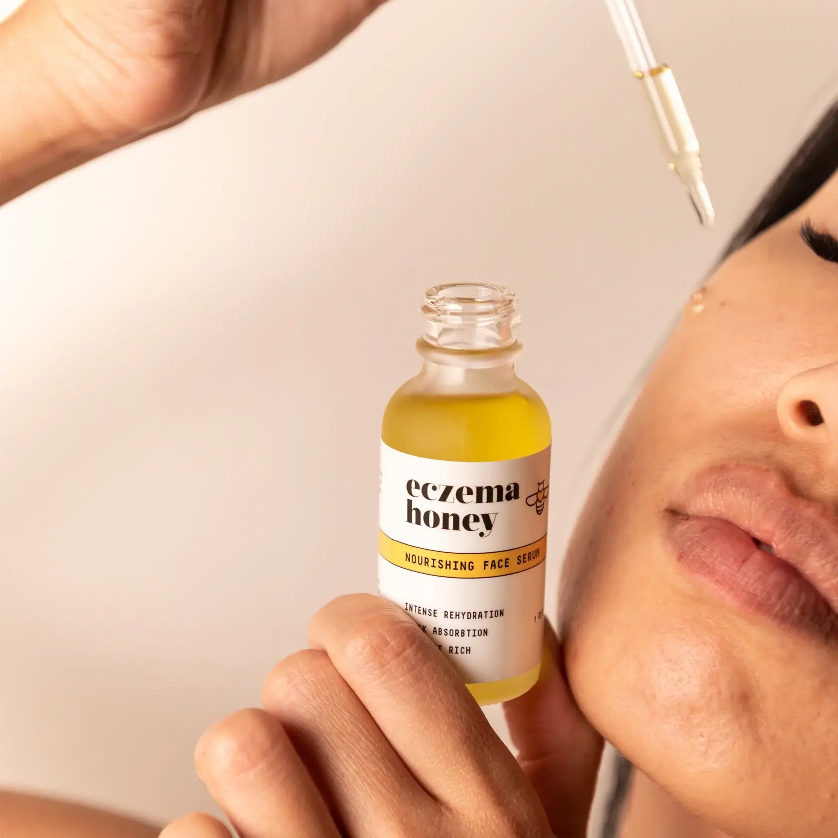 Scalp Oil Treatment - Eczema Honey