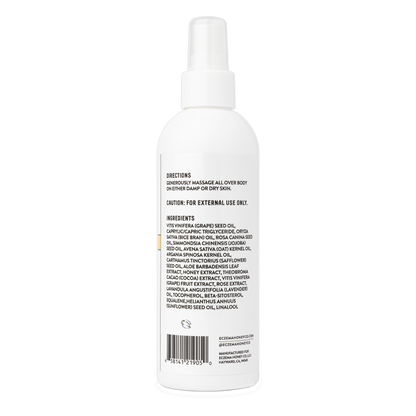 Eczema Honey Antioxidant Body Oil