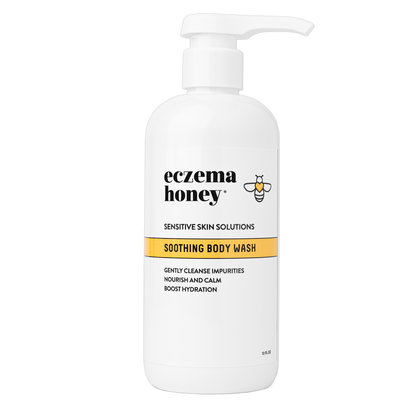 Eczema Honey Soothing Body Wash