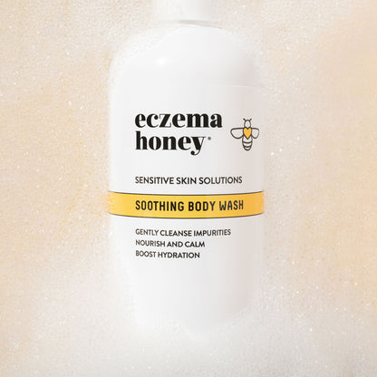 Eczema Honey Soothing Body Wash