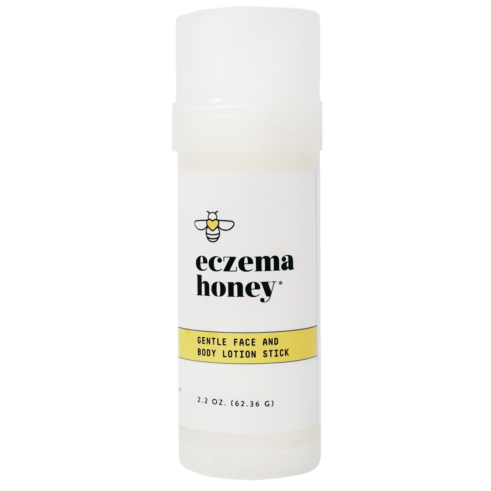 Eczema Honey Gentle Face and Body Lotion Stick Eczema Honey Co