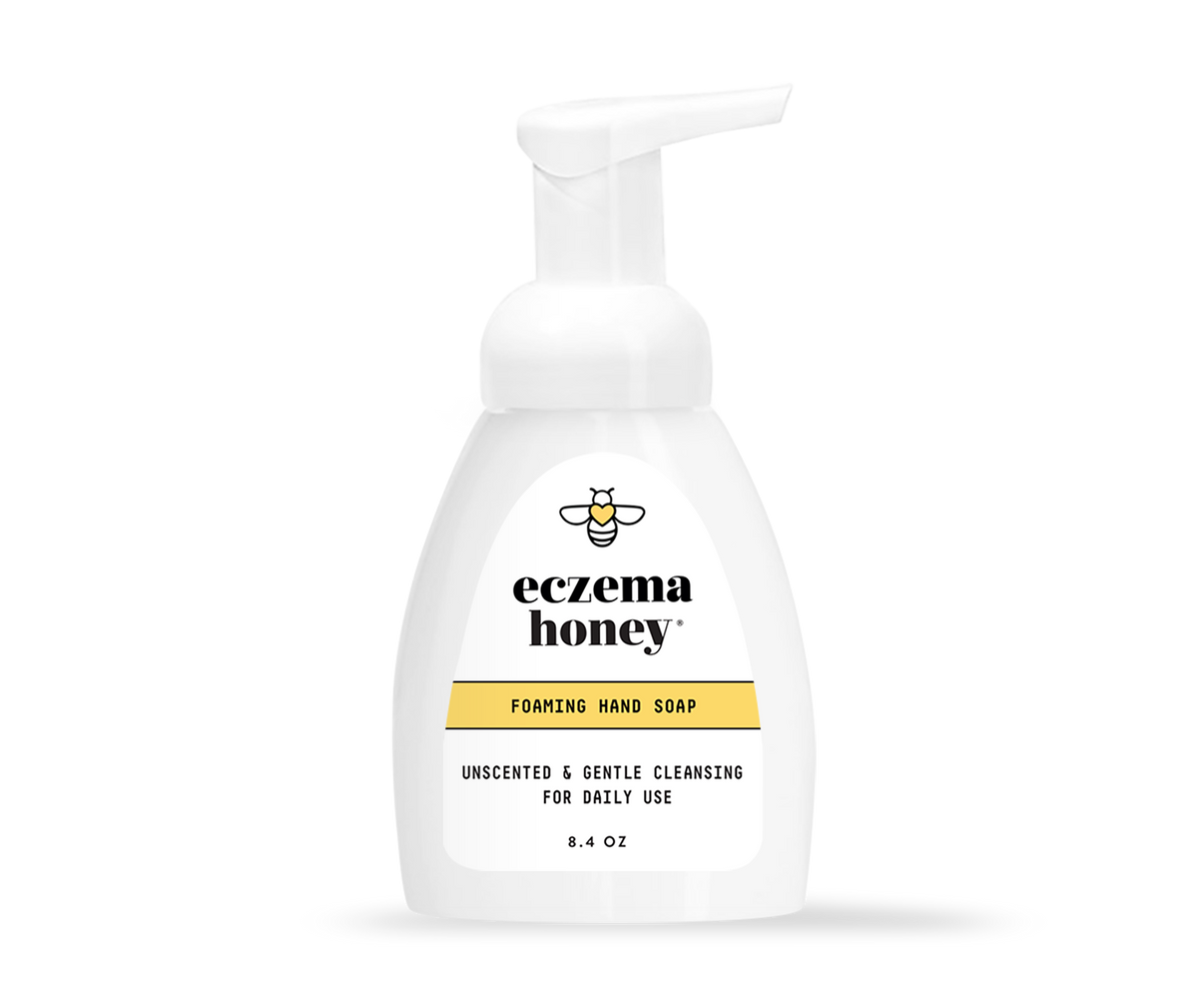 Eczema Honey Gentle Foaming Hand Soap Eczema Honey Co