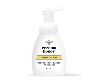 Eczema Honey Gentle Foaming Hand Soap