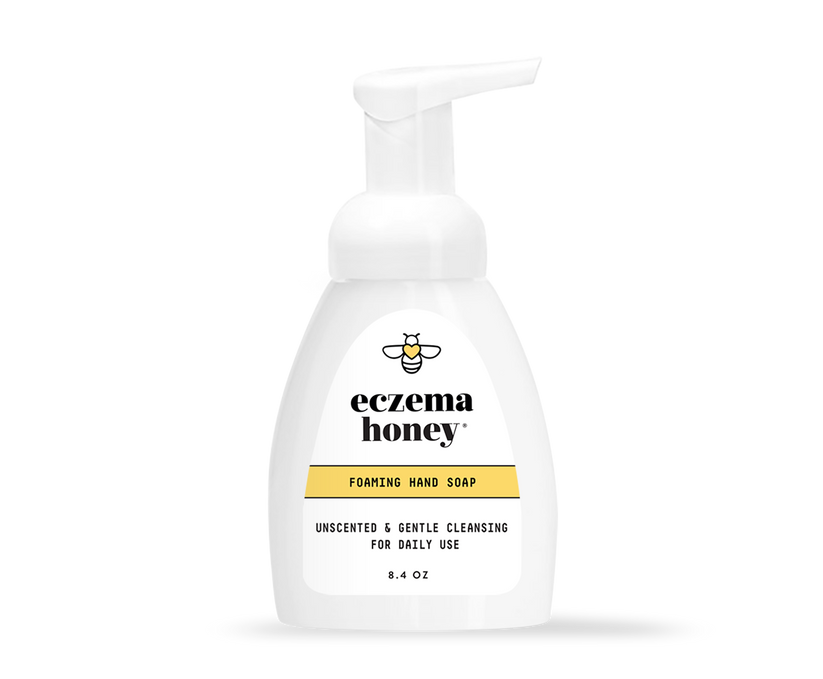 Eczema Honey Gentle Foaming Hand Soap Eczema Honey Co